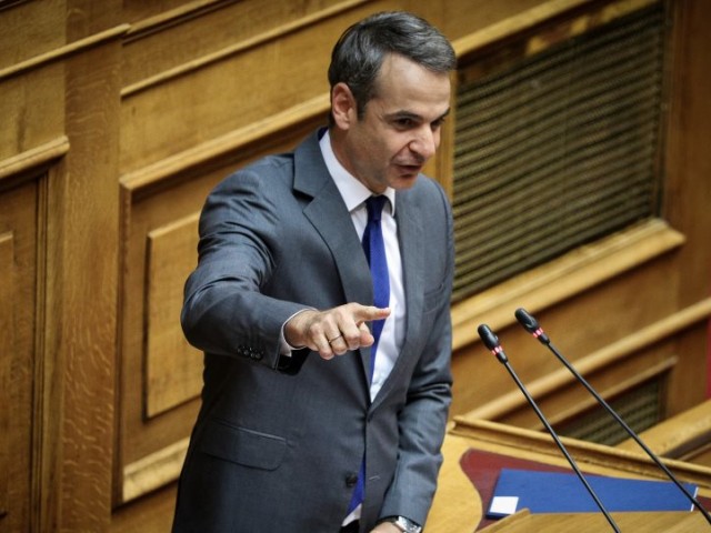 Μητσοτάκης: Η Ελλάδα κρίσιμος κόμβος στον ενεργειακό χάρτη με την αμυντική συμφωνία με τις ΗΠΑ