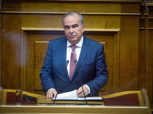 Ν. Παπαθανάσης: «Επένδυση 7 δισ. ευρώ δημόσιων και ιδιωτικών πόρων στις περιοχές όπου γίνεται απολιγνιτοποίηση»