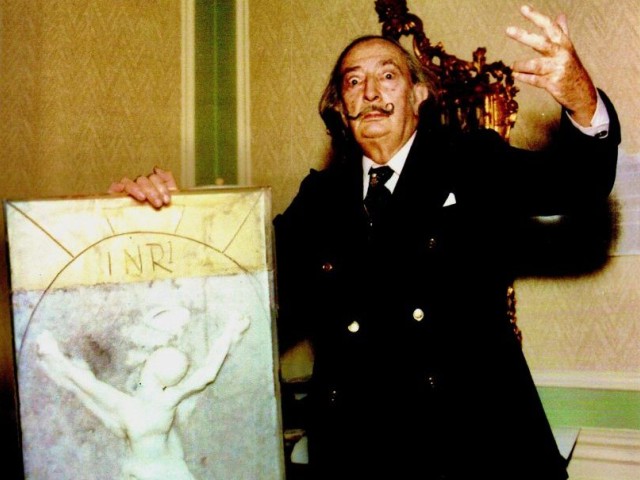 Βρέθηκε χαμένο κέρινο γλυπτό του Σαλβαντόρ Νταλί που φιλοτέχνησε πριν από 40 χρόνια