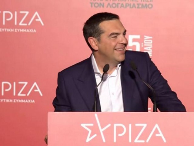 Η αποτίμηση των εσωκομματικών εκλογών στον ΣΥΡΙΖΑ – Πρόεδρος με 99,05% ο Αλέξης Τσίπρας