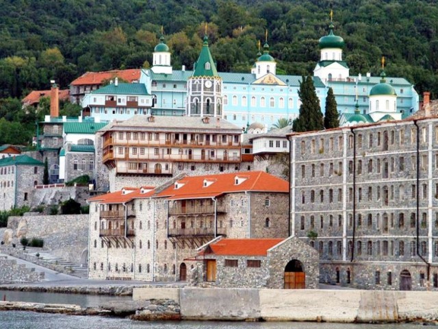 Ύποπτη κατάθεση – μαμούθ ύψους 6 εκατ. ευρώ, σε λογαριασμό Ρωσικής Ιεράς Μονής στο Άγιον Όρος, σήμανε συναγερμό στην ΤτΕ και τις Αρχές!