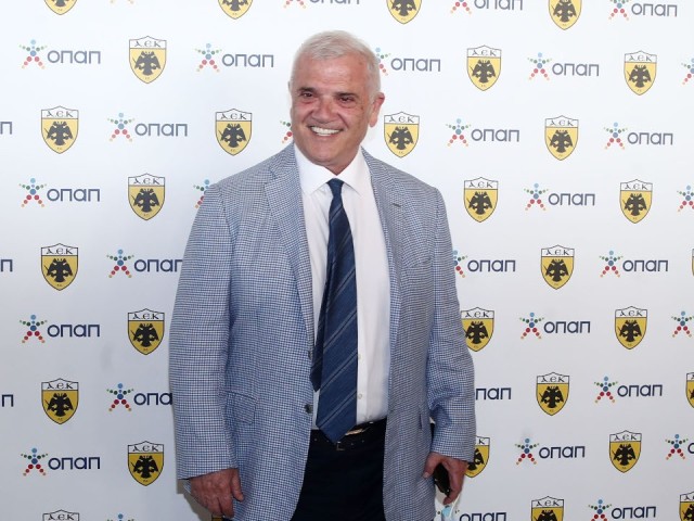 H AEK ψάχνει επειγόντως αθλητικό διευθυντή