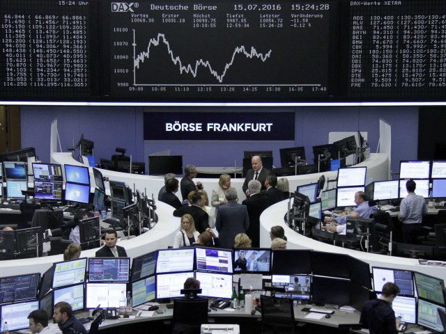 Επιστροφή στα κέρδη για τις ευρωπαϊκές μετοχές με ώθηση από το λιανεμπόριο