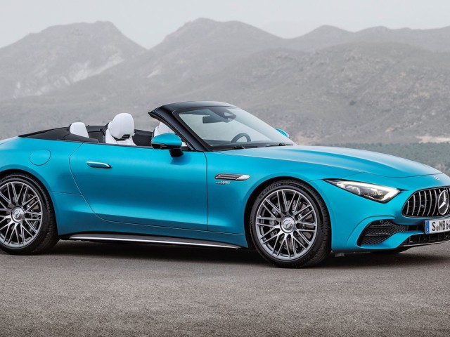 Mercedes: Ματιές στο μέλλον