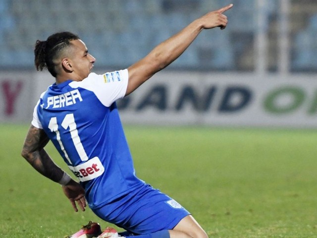 «Μπιγκφοράτη» ομάδα έκανε προσφορά 700.000 για Περέα αλλά ο ΠΑΣ ζήτησε 2 εκατ.