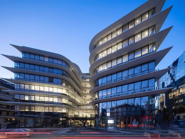 Το στρατηγείο της Goldman Sachs στο luxury κτίριο Κηφισίας και Πανόρμου, και το colpo grosso με τη Βιοχάλκο!