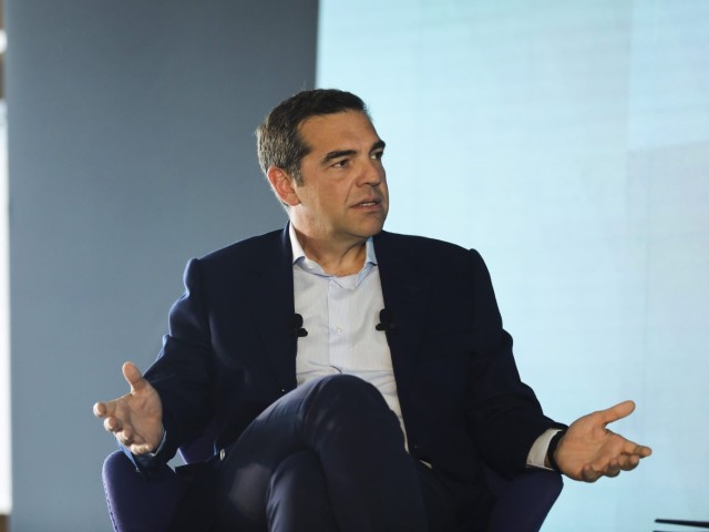 Τσίπρας για κυβέρνηση: Είναι έτοιμοι να αποδράσουν πριν το δύσκολο χειμώνα
