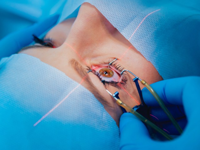 Καταρράκτης: Οι πιθανότητες να γίνει άνοια μια αναστρέψιμη απώλεια όρασης