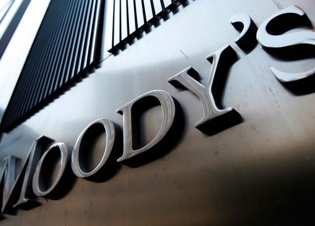 Η Moody’s «βλέπει» νέα επιθετική αύξηση στα επιτόκια της ΕΚΤ