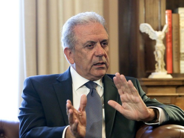 Αβραμόπουλος: «Σκληρός δικτάτορας ο Πούτιν, θα έχει κακό τέλος»