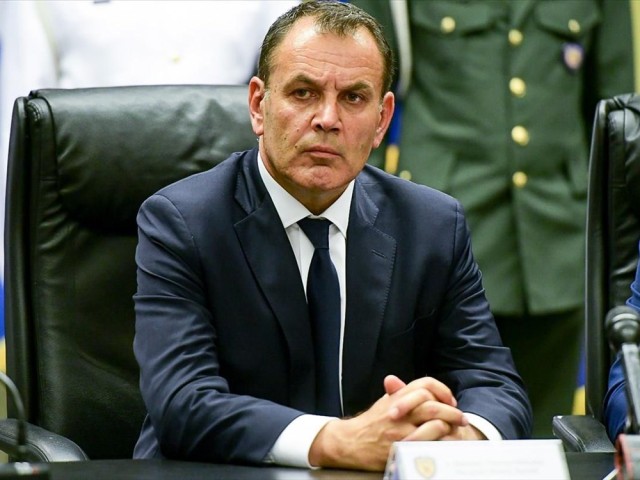 Οργή Παναγιωτόπουλου για διαρροές στις Ένοπλες Δυνάμεις: Ελβετικό τυρί τα επιτελεία