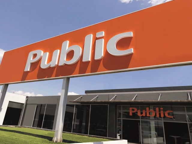 Το «Νέας Γενιάς» κατάστημα Public άνοιξε στο Γέρακα