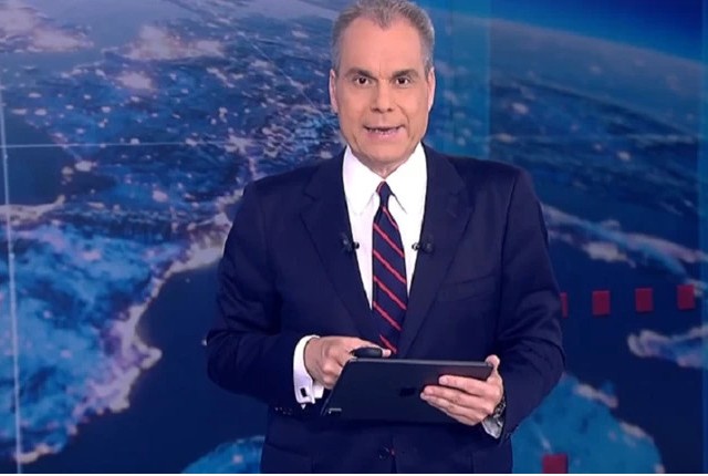 Στο OPEN o Νίκος Στραβελάκης