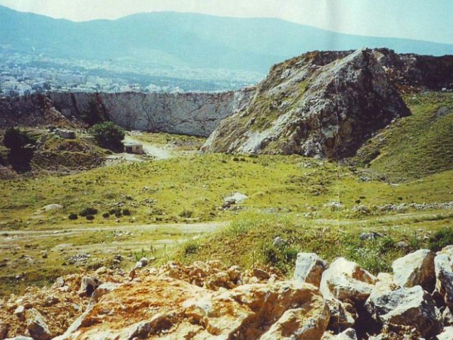 Κέκροψ: Αγωγή αποζημίωσης κατά του Δημοσίου