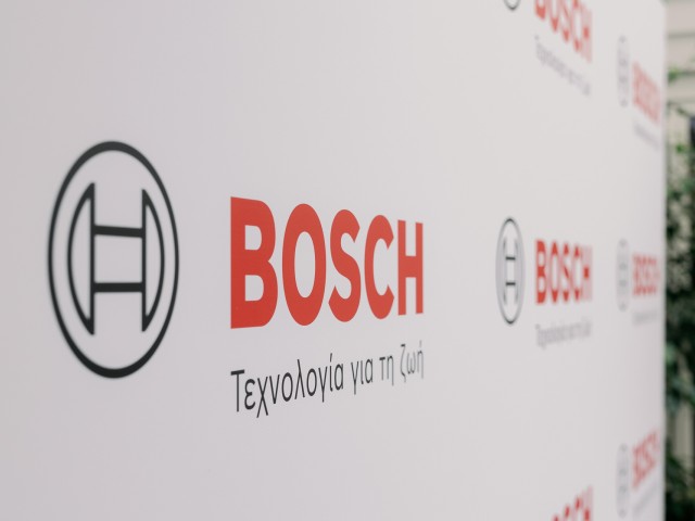 Η Bosch Ελλάδας κατέγραψε θετικά αποτελέσματα για το 2021