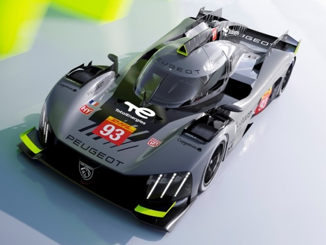 Peugeot: Αυτό είναι το επαναστατικό 9Χ8