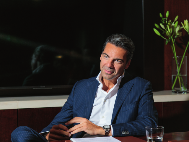 Ο Ν. Σταθόπουλος και η BC Partners «φλερτάρουν» με την εξαγορά ελληνικής ομάδας μπάσκετ!