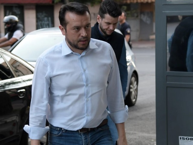 N. Παππάς: Ταυτισμένες οι έννοιες «Μητσοτάκης» και «πολιτική ανωμαλία»