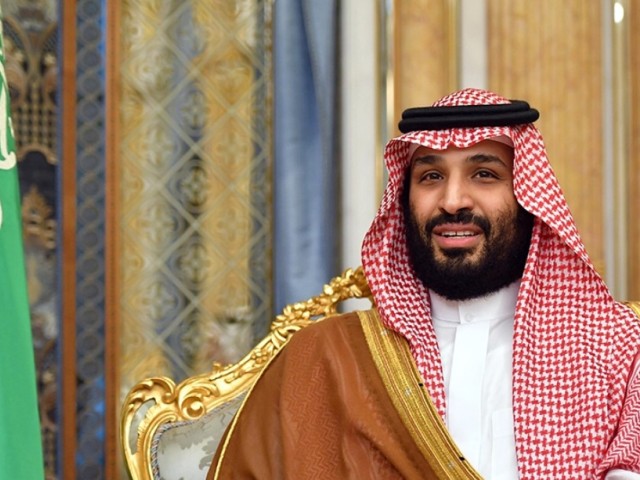 Περιμένοντας, ακόμη, τα 5,3 δισ. του Μπιν Σαλμάν! 