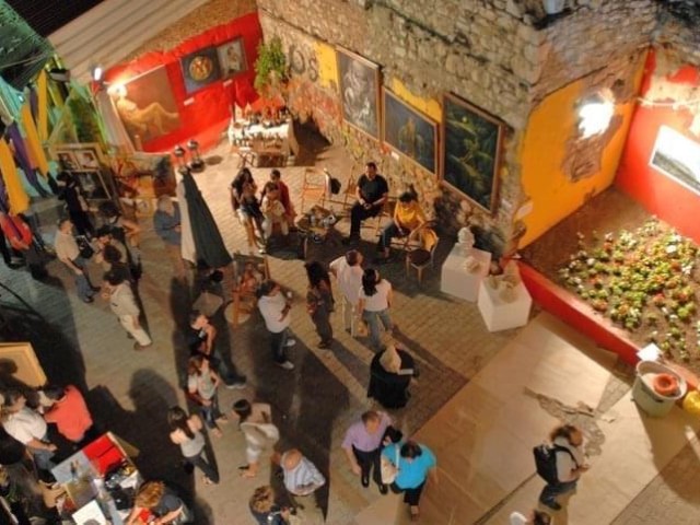 «Το Καράβι της Τέχνης»… δένει για  ένα απολαυστικό διήμερο στη Λαμία!