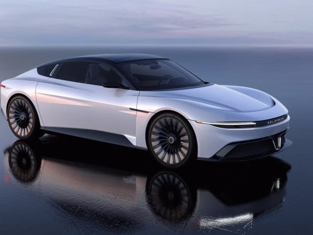 DeLorean: Επιστρέφει με ηλεκτρικά αυτοκίνητα