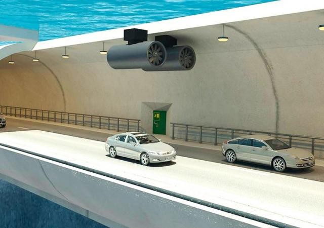 Υποθαλάσσια Σαλαμίνας: Ένα ακόμη έργο βιτρίνας, χωρίς έσοδο, χωρίς κυκλοφοριακά φόρτη, για τις τσέπες των εργολάβων!