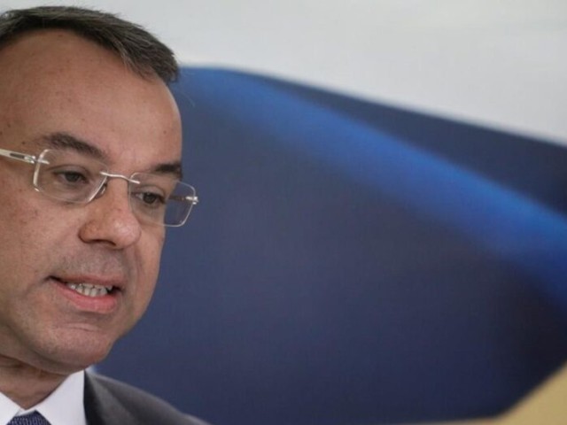 Χρ. Σταϊκούρας: Τα μέτρα στα καύσιμα έχουν κοινωνικό πρόσημο και σωστά δεν είναι οριζόντια