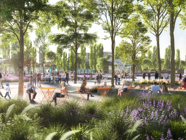 The Ellinikon Park: Δείτε live τη διαδικτυακή παρουσίαση από τη Lamda Development