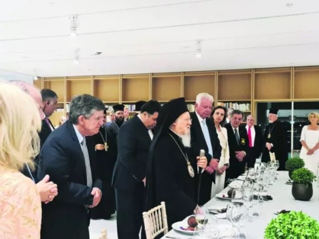 Το τρίγωνο «Βενεζουέλα- Ιράν- Ρωσία», οι εφοπλιστές, τα ραντάρ των Αμερικανικών Αρχών και η δεξίωση (με τους …περίεργους καλεσμένους) στην πρεσβευτική κατοικία του Τζόρτζ Τσούνη!