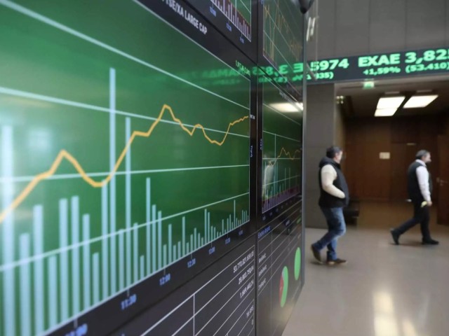 Χρηματιστήριο: +1,5% στις 835 μονάδες, με το βλέμμα στραμμένο στην ΕΚΤ