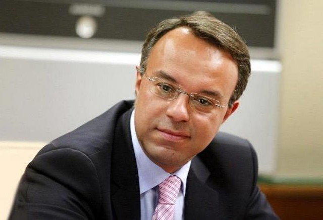 Σταϊκούρας: Στα μέσα Ιουνίου θα ξέρουμε αν μπορούμε να κάνουμε νέες παρεμβάσεις στα καύσιμα