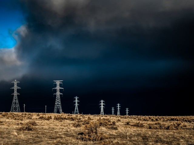 Η ενεργειακή καταιγίδα δεν έχει καν ξεκινήσει