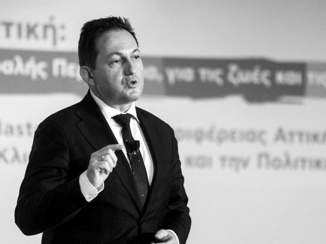 Δύσκολες μέρες για τον Στέλιο Πέτσα: Από τον Άγιο Βλάσιο μέχρι την Σοφία Ζαχαράκη