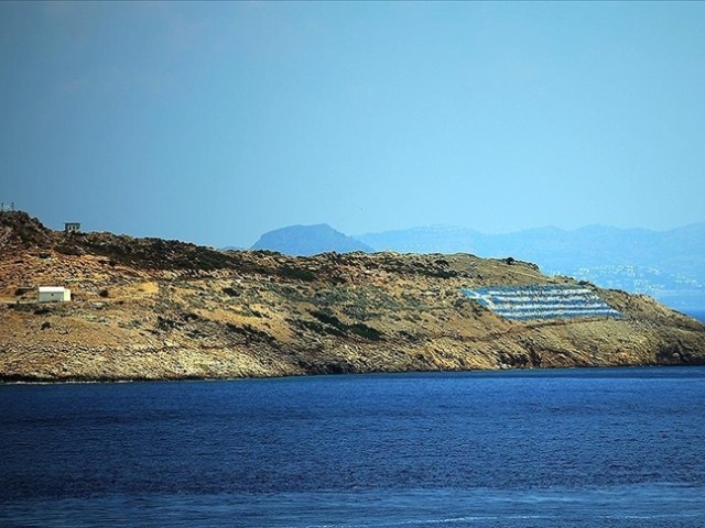 Προκλήσεων συνέχεια: «Η Ψέριμος ανήκει στην Τουρκία, οι Έλληνες βάζουν στρατό»