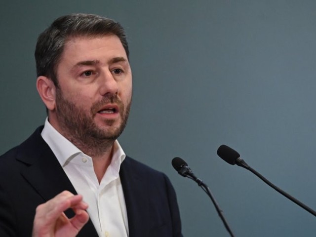 Ανδρουλάκης: Η κυβέρνηση με τους χειρισμούς της δεν έχει κανένα δείγμα σοβαρότητας