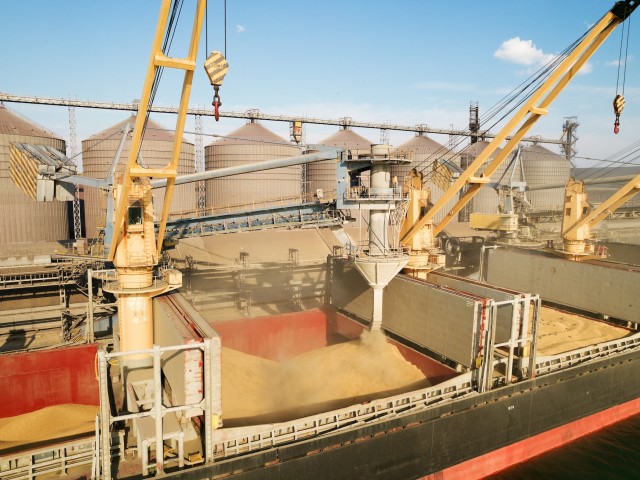 Η Ουκρανία άρχισε την εξαγωγή σιτηρών - Ανάσα για τα φορτηγά πλοία