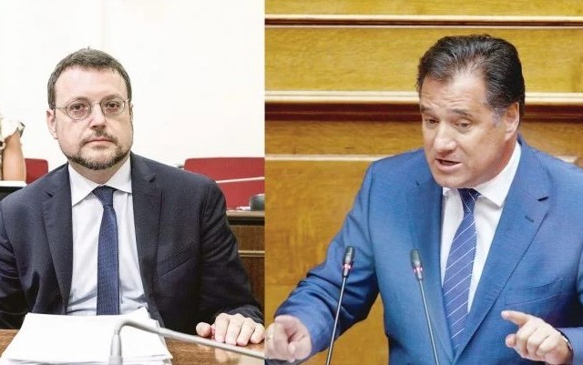 Η διαμάχη Γεωργιάδη – Λιανού για τα μάτια της Χαρίκλειας