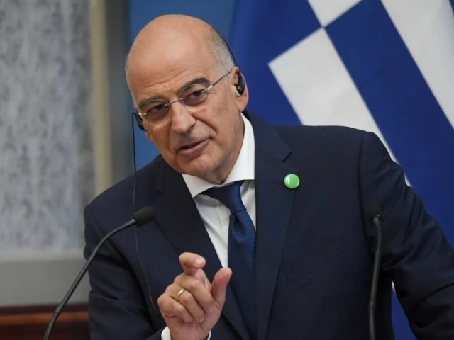 Ν. Δένδιας για Τουρκία: Δεν θα τροφοδοτήσουμε με δηλώσεις την κλιμάκωση της έντασης