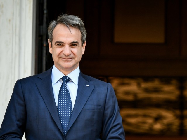 Μητσοτάκης: Εκλογές στο τέλος της τετραετίας - Θα συνεχίσουμε τη στήριξη στους πολίτες όσο διαρκεί η ακρίβεια