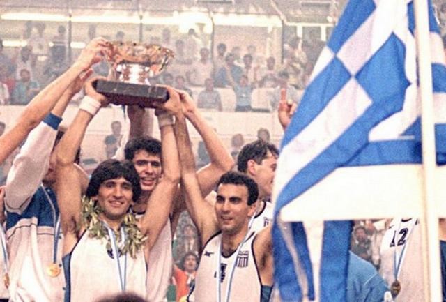Με τον Γκάλη, τον Γιαννάκη και τ’ άλλα παιδια: Το θαύμα του Ευρωμπάσκετ 1987 έκλεισε τα 35 του χρόνια