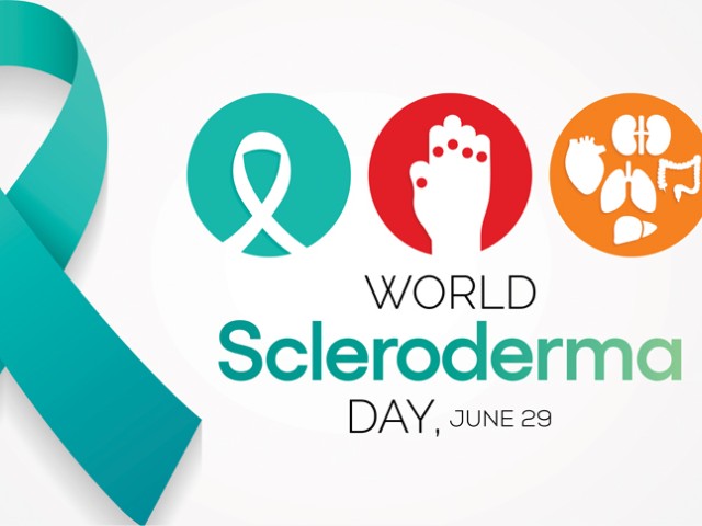 Σκληρόδερμα: Μορφές και θεραπεία