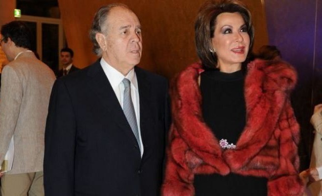 Η διπλή γιορτή της Γιάννας Αγγελοπούλου, το σημερινό γλέντι και η Πυροσβεστική