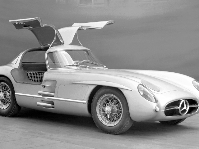 Mercedes-Benz 300 SLR Uhlenhaut Coupé: Κόσμημα αξίας 135 εκατ. ευρώ