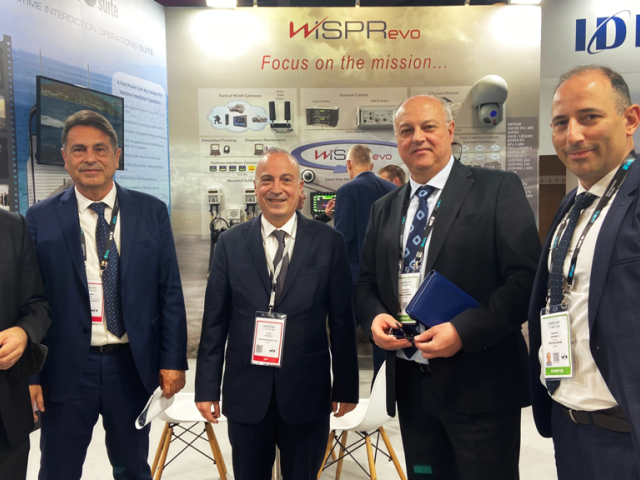 INTRACOM DEFENSE: Οι καινοτομίες που παρουσίασε στην EUROSATORY 2022 στο Παρίσι