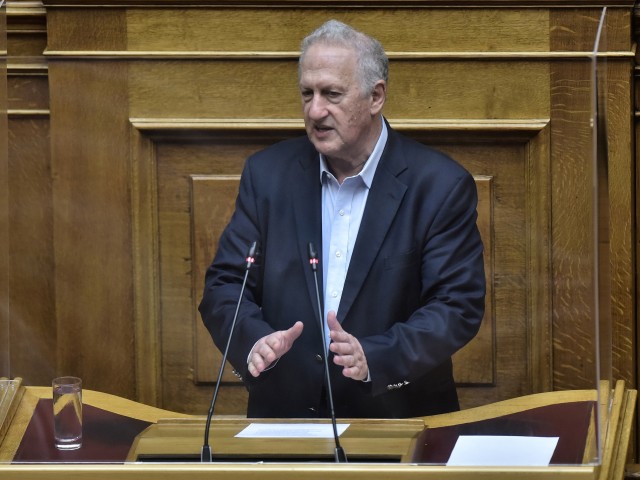 Σκανδαλίδης για έξοδο από ενισχυμένη εποπτεία: Ο λαός έχει μνήμη και κρίση