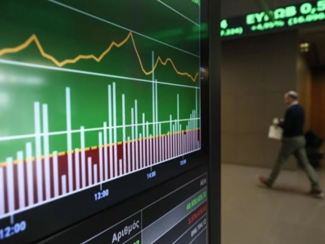 Χρηματιστήριο: Άνοδος προς τις 900 μονάδες με χαμηλό τζίρο