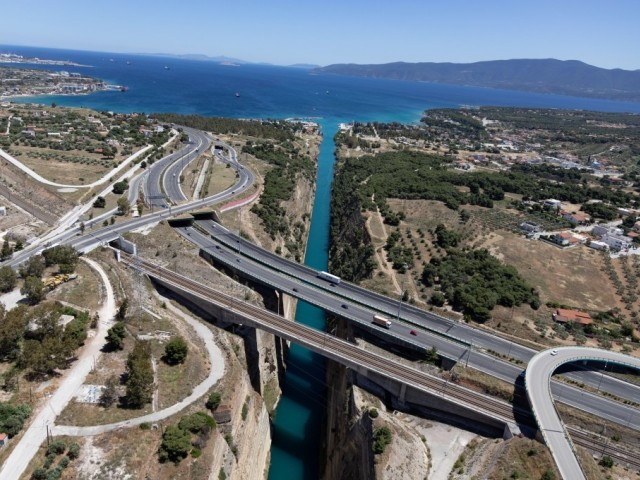 Olympia Odos App: «Έξυπνες» διαδρομές App το κινητό σας!