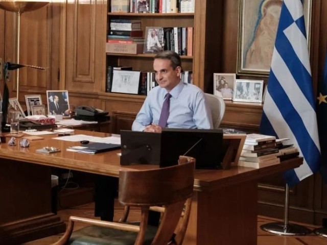 Μητσοτάκης στο CNN: O Ερντογάν ας ασχοληθεί με τα οικονομικά της χώρας του και ας σταματήσει να αναβιώνει νέο-οθωμανικές φαντασιώσεις