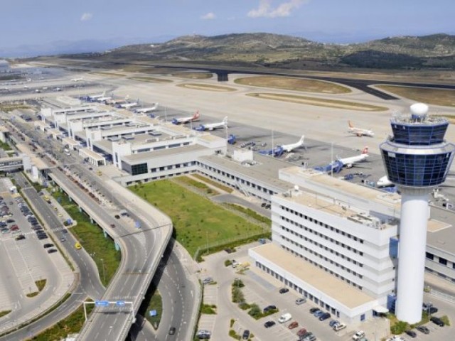 Πρωτιά για το «Ελ. Βενιζέλος» στη βαθμολογία της Google για τα καλύτερα ευρωπαϊκά αεροδρόμια!