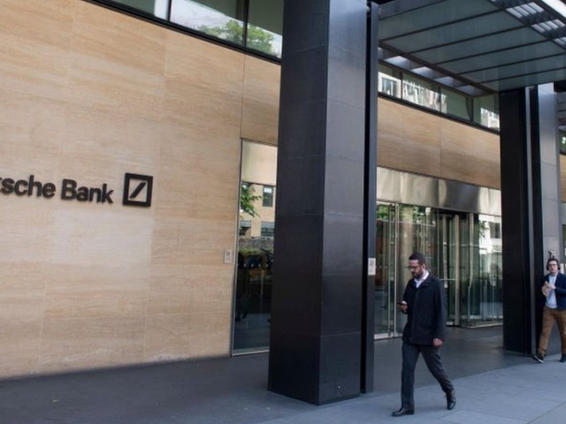 Deutsche Bank: Κέρδη πάνω από 1 δισ. ευρώ το β’ τρίμηνο